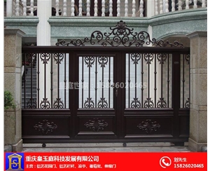 鋁藝別墅大門(mén)哪家好